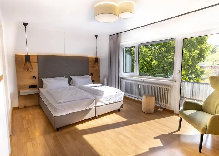 Frühstückspension Haus Am Weinberg 3*